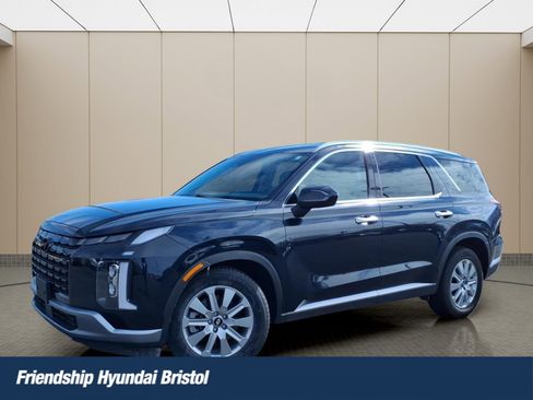 Used 2024 Hyundai Palisade SEL image 1
