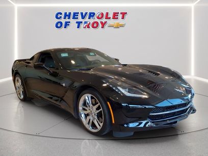 Used 2015 Chevrolet Corvette Stingray Coupe w/ 2LT Preferred Equipment Group