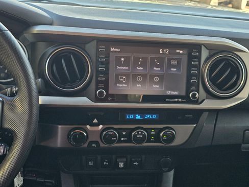 Used 2021 Toyota Tacoma SR5 w/ Trail Edition AWD/4WD image 17