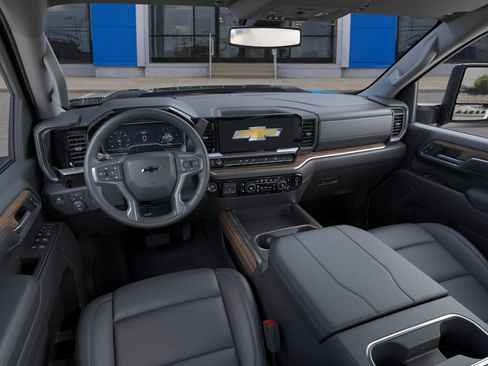 New 2026 Chevrolet Silverado 2500 LT w/ Trail Boss Package AWD/4WD image 15