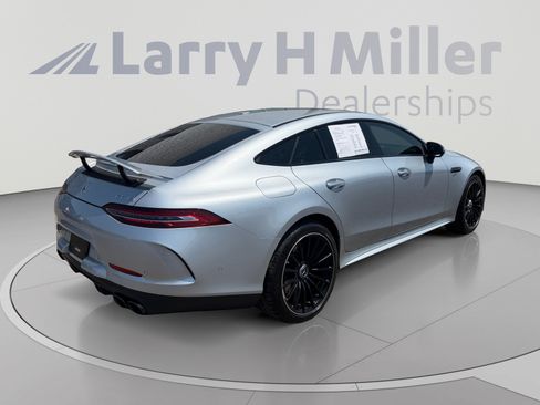 Used 2021 Mercedes-Benz AMG GT 43 image 5
