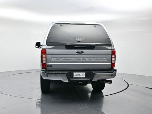 Used 2022 Ford F250 Lariat w/ Lariat Ultimate Package image 8