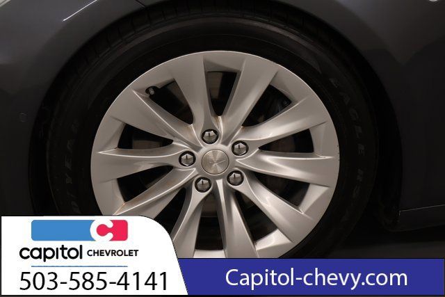 Used 2018 Tesla Model S 75D AWD/4WD image 7