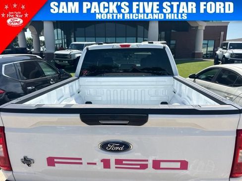 Used 2023 Ford F150 XLT w/ Equipment Group 301A Mid RWD image 12