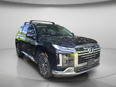 Used 2024 Hyundai Palisade Calligraphy AWD/4WD image 4