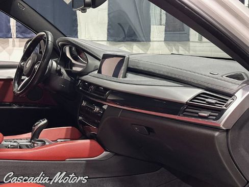 Used 2017 BMW X6 xDrive35i AWD/4WD image 20