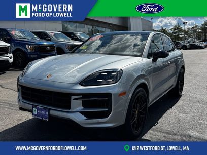 Used 2024 Porsche Cayenne Coupe