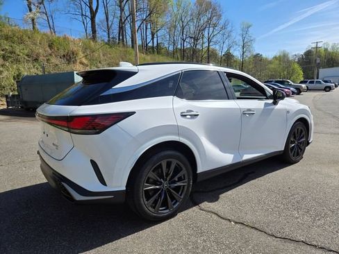 Used 2024 Lexus RX 350 F Sport w/ Convenience Package AWD/4WD image 11