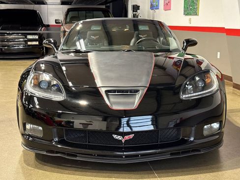 Used 2011 Chevrolet Corvette Grand Sport w/ Preferred Equipment Group RWD image 66