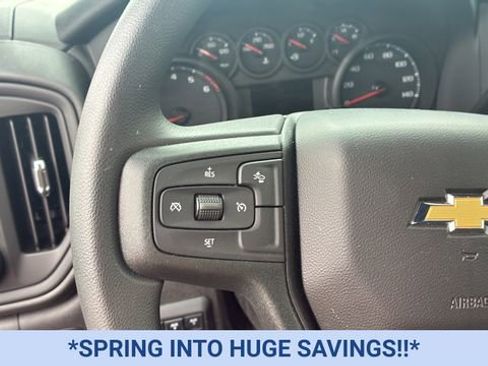 New 2025 Chevrolet Silverado 2500 W/T w/ WT Convenience Package AWD/4WD image 19