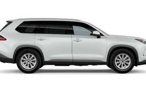 New 2026 Toyota Grand Highlander XLE image 12