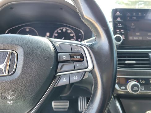 Used 2022 Honda Accord Sport Special Edition image 23
