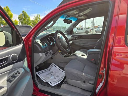 Used 2005 Toyota Tacoma 4x4 Double Cab image 12