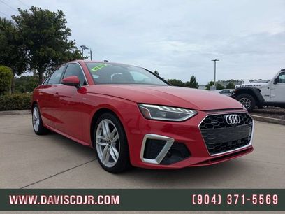 Used 2024 Audi A4 2.0T Premium Plus