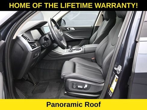 Used 2022 BMW X7 xDrive40i w/ Premium Package AWD/4WD image 14