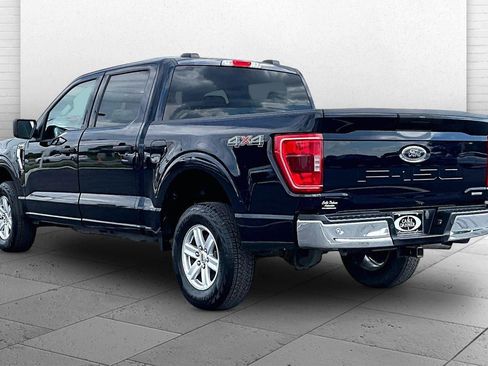 Used 2023 Ford F150 XLT w/ Equipment Group 301A Mid AWD/4WD image 11