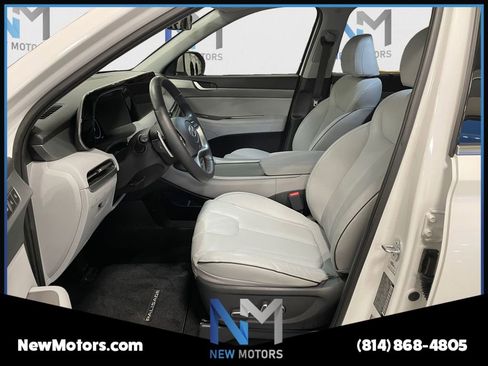 Used 2023 Hyundai Palisade SEL w/ Cargo Package AWD/4WD image 9
