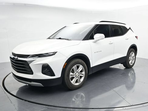 Used 2019 Chevrolet Blazer LT w/ LPO, Floor Liner Package AWD/4WD image 4