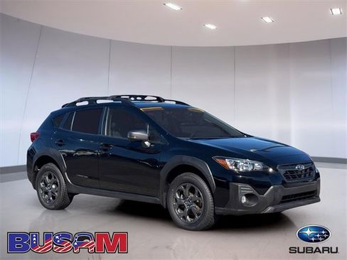 Certified 2023 Subaru Crosstrek 2.5i Sport image 1