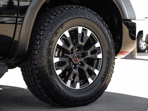 Used 2023 Nissan Titan PRO-4X w/ Off Road Protection Package image 58