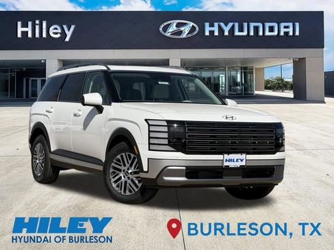 New 2026 Hyundai Palisade SEL image 2