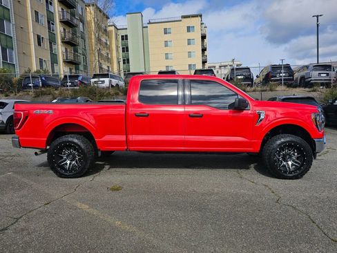 Used 2023 Ford F150 XLT w/ Equipment Group 301A Mid image 9