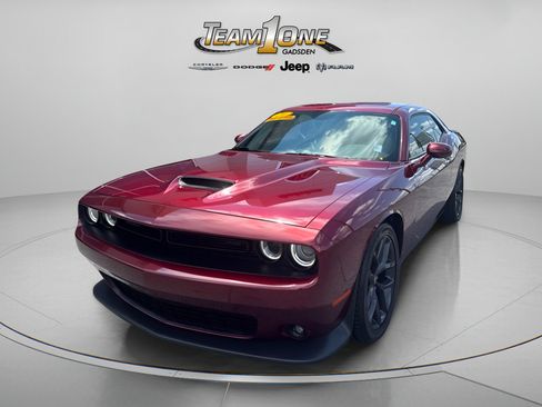 Used 2021 Dodge Challenger GT w/ Blacktop Package RWD image 4