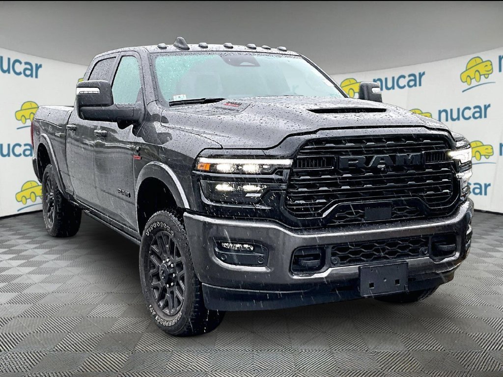 Used 2025 RAM 2500 Limited AWD/4WD image 1