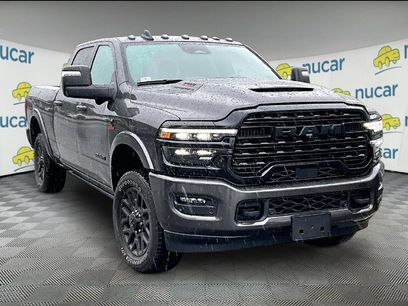 Used 2025 RAM 2500 Limited