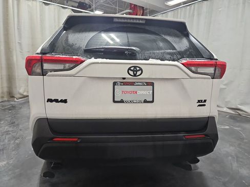 New 2025 Toyota RAV4 XLE image 6