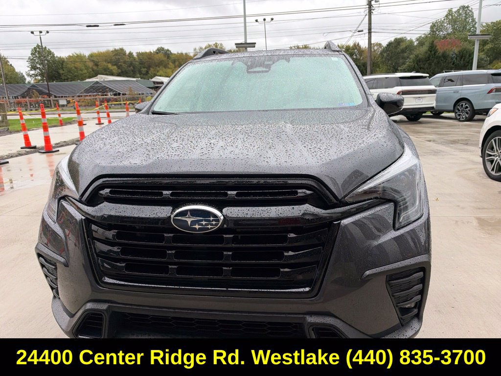 Used 2024 Subaru Ascent Onyx Edition AWD/4WD image 20