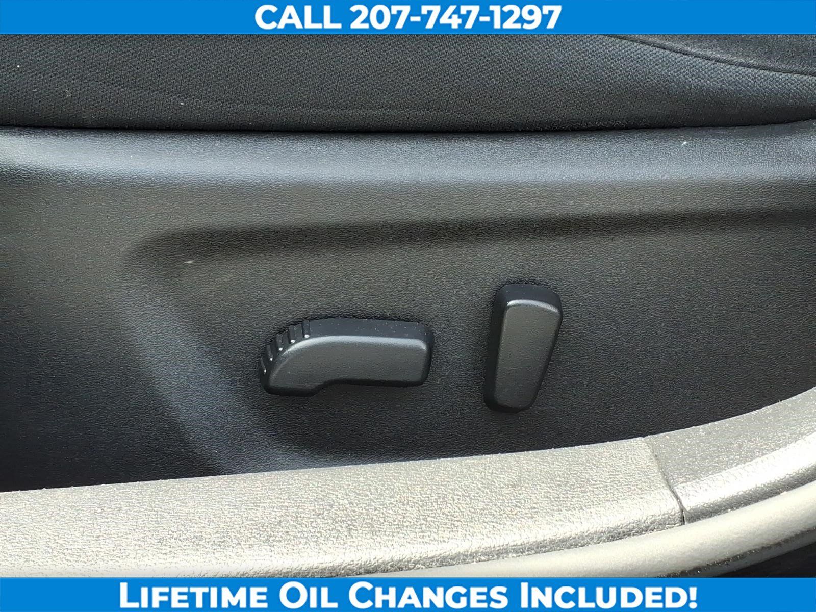 Used 2023 Nissan Altima 2.5 SV FWD image 12