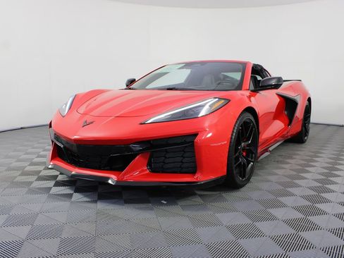 New 2026 Chevrolet Corvette Z06 w/ Battery Protection Package RWD image 20