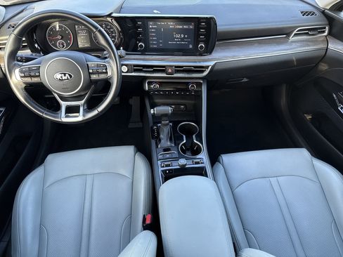 Used 2021 Kia K5 EX image 28