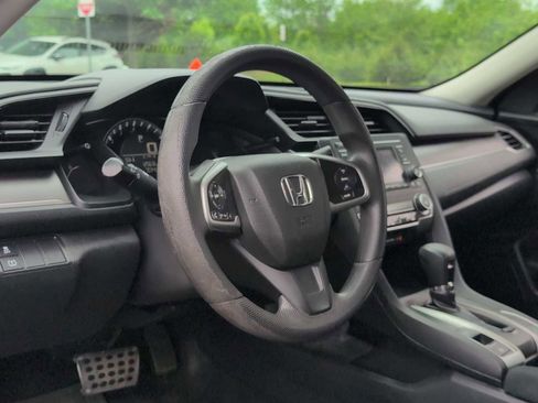 Used 2016 Honda Civic LX image 10