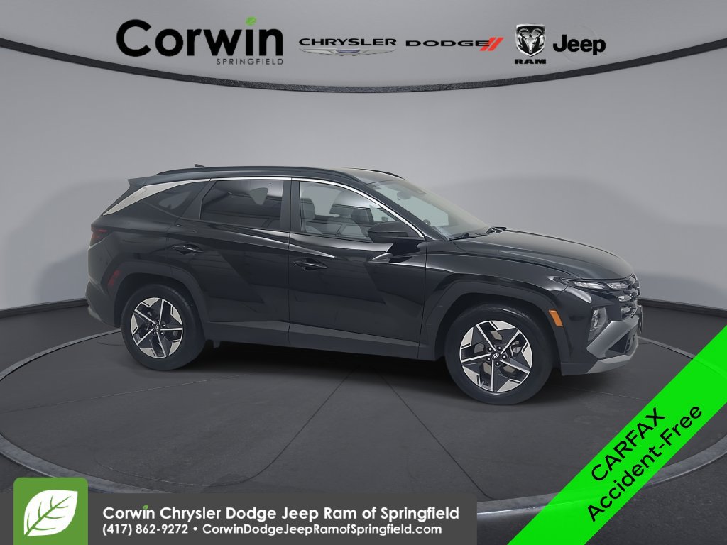Used 2025 Hyundai Tucson SEL FWD 360° Tour
