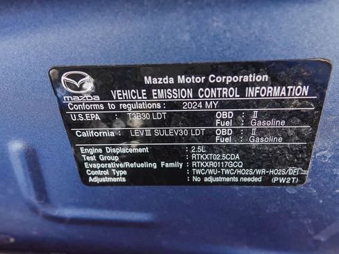 Used 2024 MAZDA CX-5 AWD 2.5 S image 27