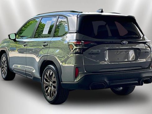 Certified 2025 Subaru Forester Sport AWD/4WD image 4