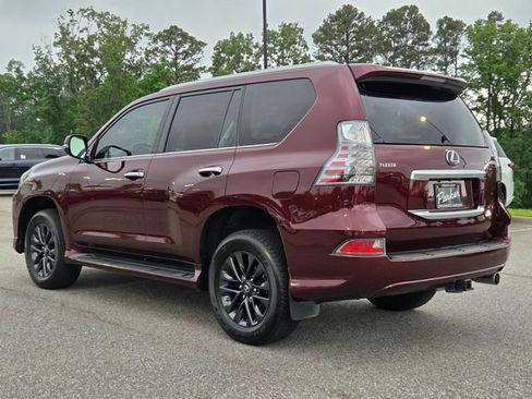 Used 2021 Lexus GX 460 Premium w/ Premium Package AWD/4WD image 3