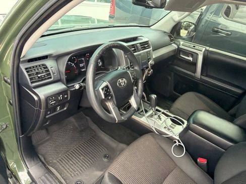 Used 2021 Toyota 4Runner Trail Special Edition RWD image 5