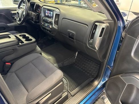 Used 2019 Chevrolet Silverado 1500 LT w/ All Star Edition RWD image 24