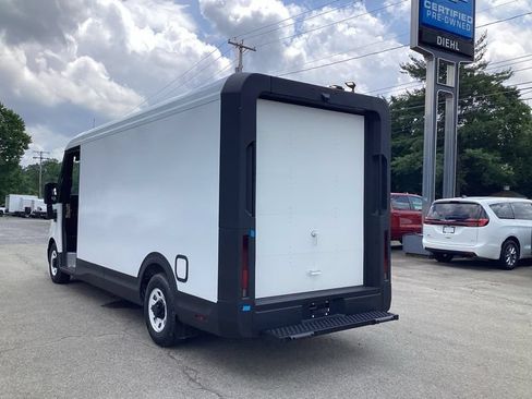 New 2026 Chevrolet Brightdrop 600 AWD/4WD image 5