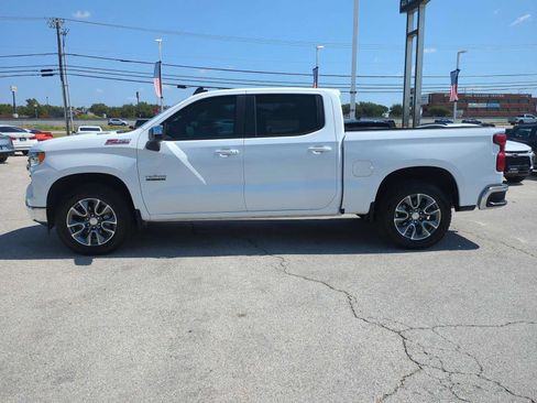 Used 2026 Chevrolet Silverado 1500 LT AWD/4WD image 5