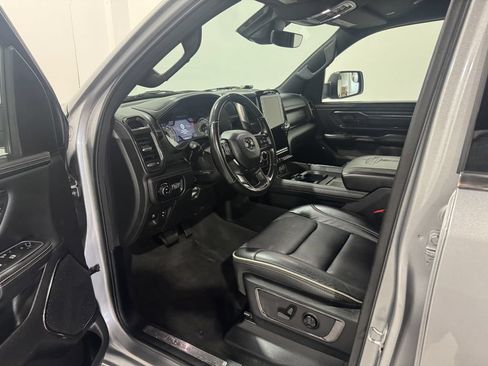 Used 2022 RAM 1500 Limited w/ Off-Road Group AWD/4WD image 15
