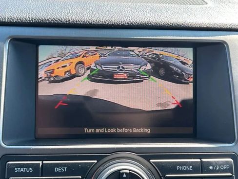 Used 2011 Nissan Armada Platinum w/ 2nd Row Captain Seat Pkg image 25