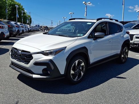 New 2026 Subaru Crosstrek 2.5i Limited w/ Crosstrek Mirror Package AWD/4WD image 2
