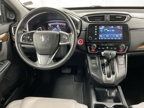 Certified 2019 Honda CR-V EX-L image 16