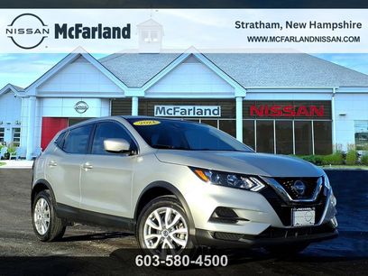 Used 2021 Nissan Rogue Sport S