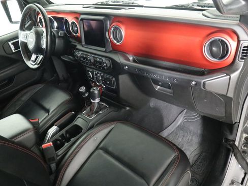 Used 2020 Jeep Wrangler Unlimited Rubicon image 18