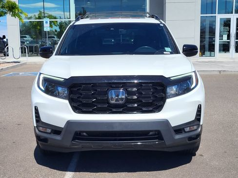 Used 2022 Honda Passport Elite image 2